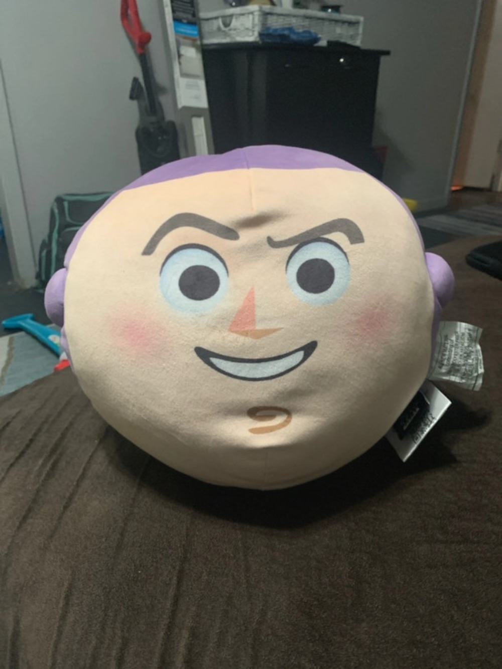 EUC Buzzlight year plush pillow